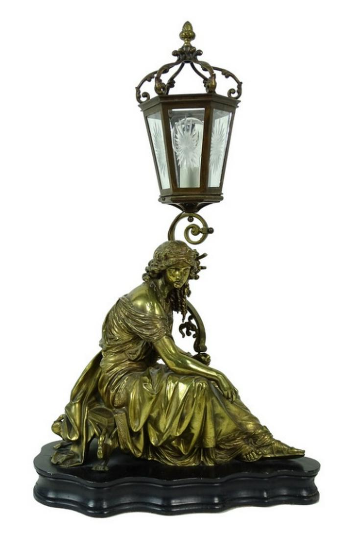 Henry Etienne Dumaige (French 1830-188) Bronze (1 of 6)