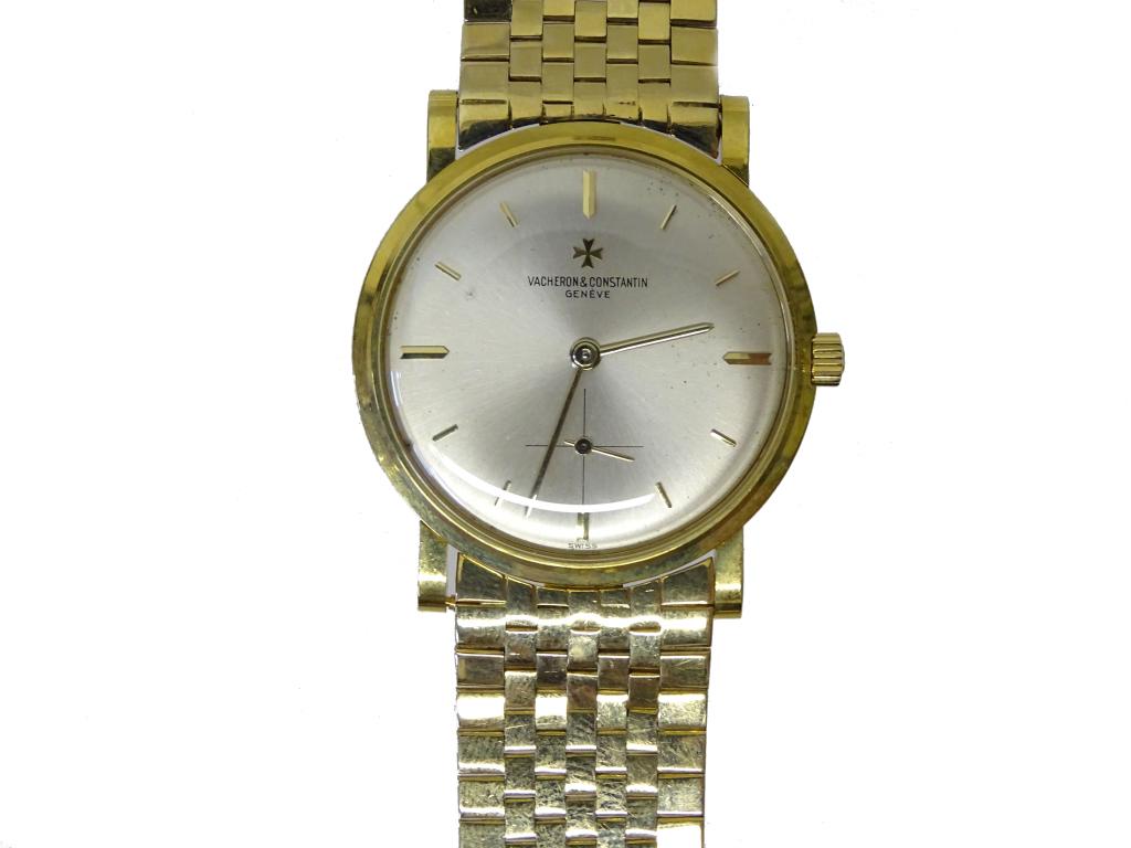 18 Karat Yellow Gold Vacheron & Constantin (1 of 7)