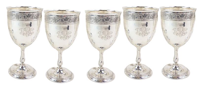 (11) Eleven International Sterling Silver (1 of 4)