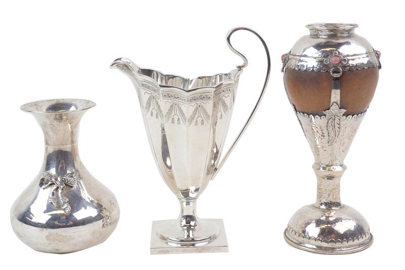 MISC Sterling Silver Items. (1 of 5)