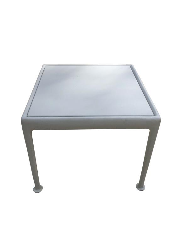 Knoll Richard Schultz Vintage Side Table: Knoll Richard Schultz Vintage Side Table