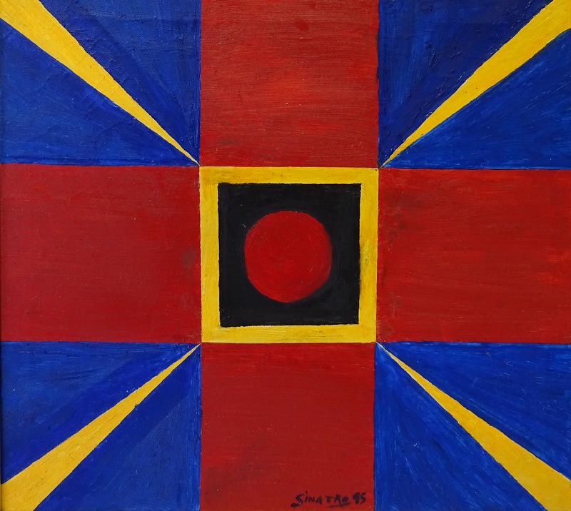 Attributed : Frank Sinatra (AMERICAN, 1915–1998) (1 of 5)