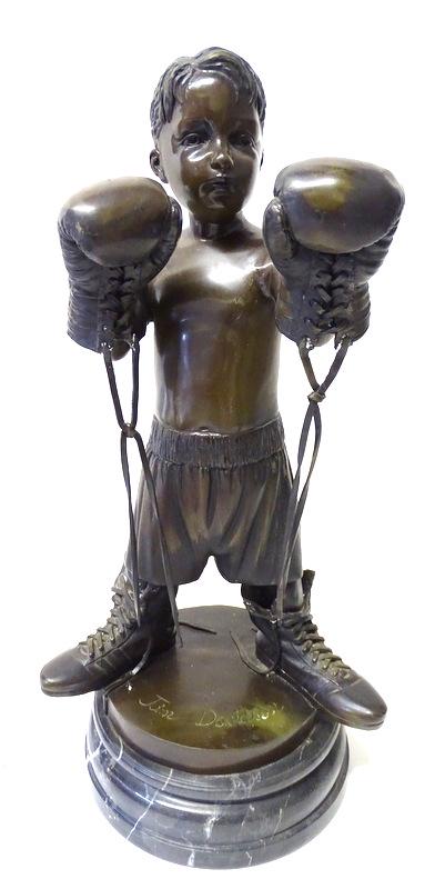 Jim Davidson "The Little Champ (1 of 1)