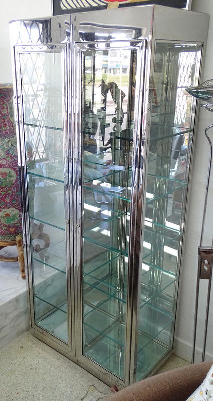 Pace Glass Cabinet Display Units (1 of 1)