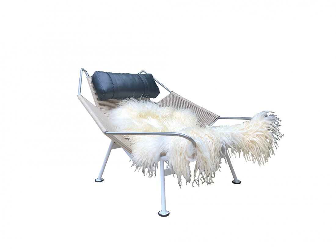 Wegner PP225 Flag Halyard Chair (1 of 4)