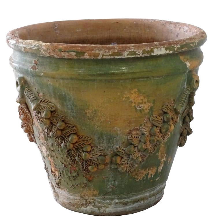 Large Ceramic Pot (1 of 2)