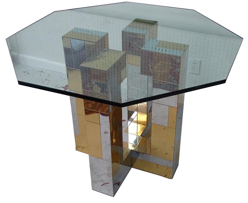 Paul Evans Cityscape Dining Table (1 of 3)