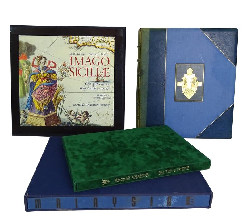 Collection of (4) Four Books. (1 of 5)