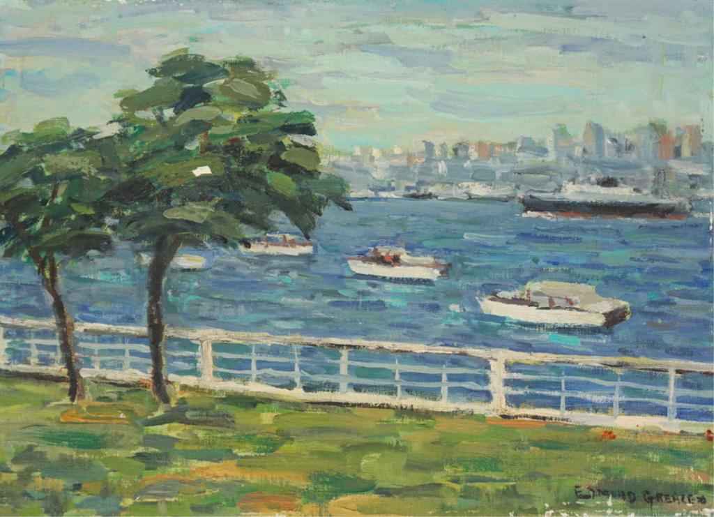 Edmund William Greacen (AMERICAN, 1876â€“1949) (1 of 6)