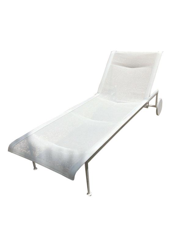 Knoll Richard Schultz Adjustable Pool Lounge (1 of 1)