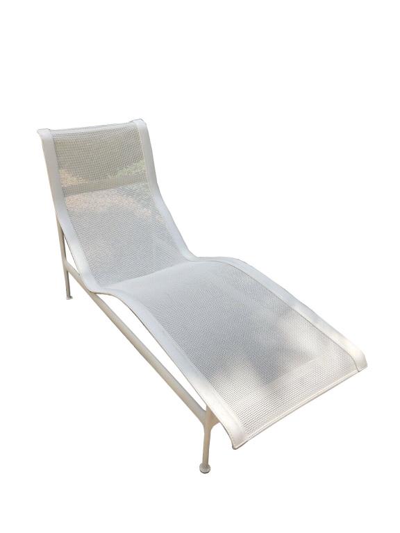Knoll Richard Schultz Pool Lounge Chair: Knoll Richard Schultz Pool Lounge Chair
