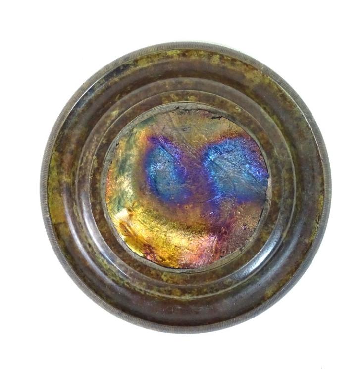 Tiffany Studios New York Turtle Back Paperweight (1 of 5)