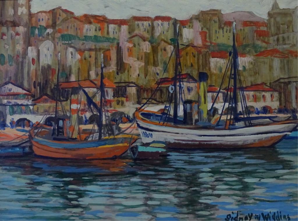 Sidney Miller Wiggins (AMERICAN, 1881–1940) (1 of 9)