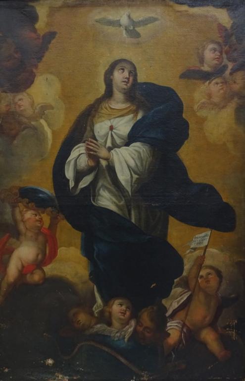 Attr Acisclo Antonio Palomino de Castro y Velasco (1 of 20)