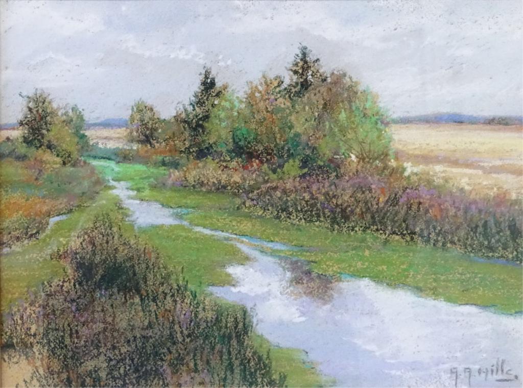 Anna A. Hills, (1882 - 1930 Laguna Beach, CA) (1 of 3)