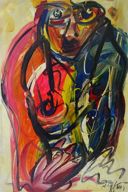 Peter Keil (German, b. 1942) (1 of 3)