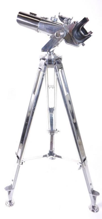 German WWII 12x60 Range Finder Binoculars (1 of 12)