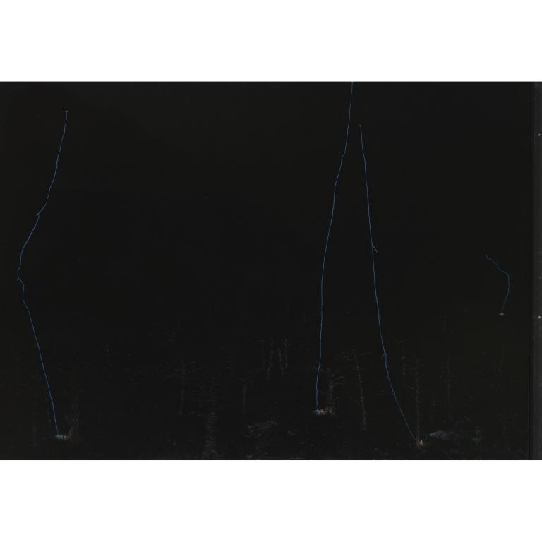 Nigel Cooke "PYROCLASTIC FEVER' (1 of 9)