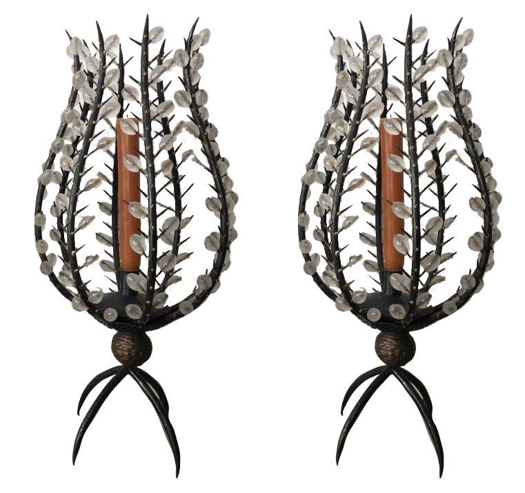 Andre Dubreuil (FRENCH, 1951) "Perles" (1 of 3)