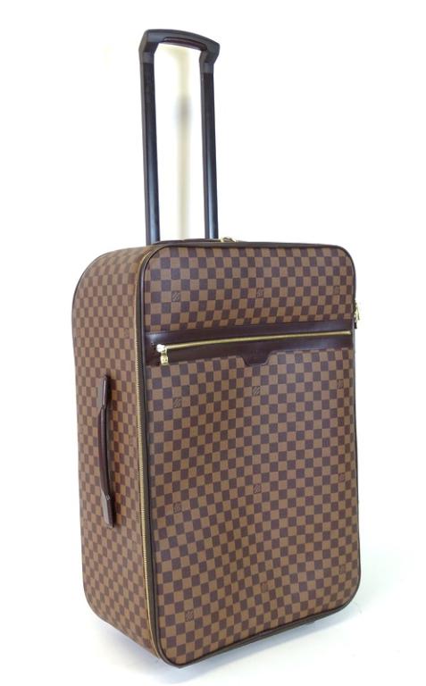 Louis Vuitton Damier Ebene Pegase Carry-on Bag (1 of 13)
