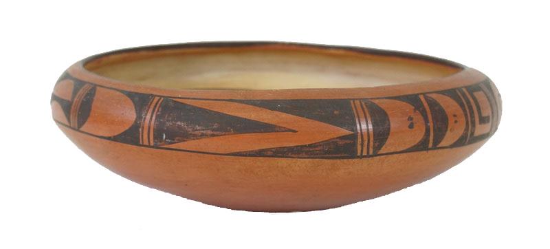 Native American Hopi Ceramic Pottery Vase (1 of 3)