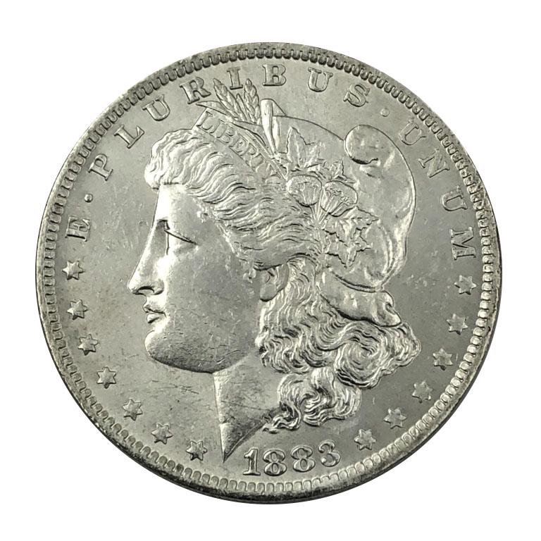 1883-O Morgan Silver Dollar Coin (1 of 2)
