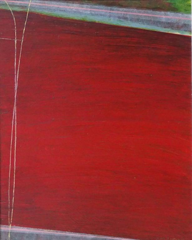 Jules Olitski (AMERICAN, 1922â€“2007) (1 of 6)