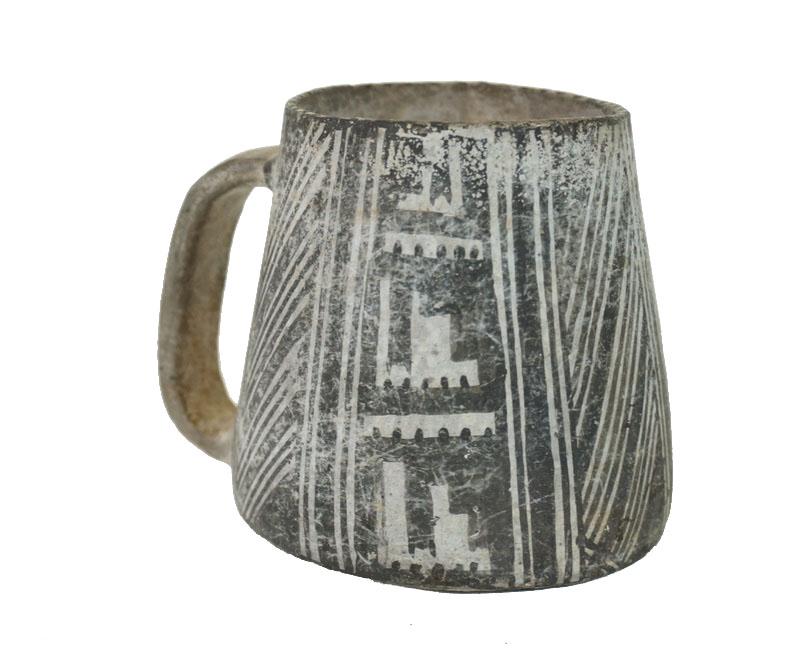 Juanita Shije Native American Ceramic Pottery (1 of 3)