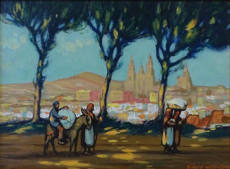 Sidney Miller Wiggins (AMERICAN, 1881â€“1940) (1 of 5)