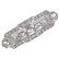 Art Deco Diamond Platinum Brooch