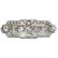 Art Deco Diamond Platinum Brooch - 3