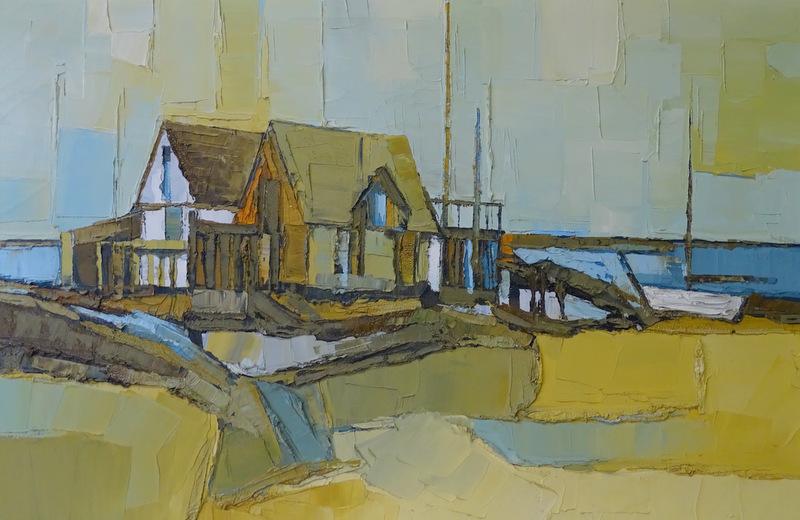 ALBERT SWAYHOOVER (b. 1931, Florida) (1 of 5)