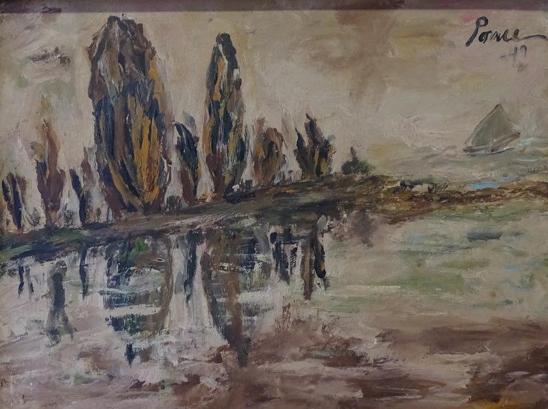 FIDELIO PONCE DE LEON (Cuban 1895-1949) (1 of 5)