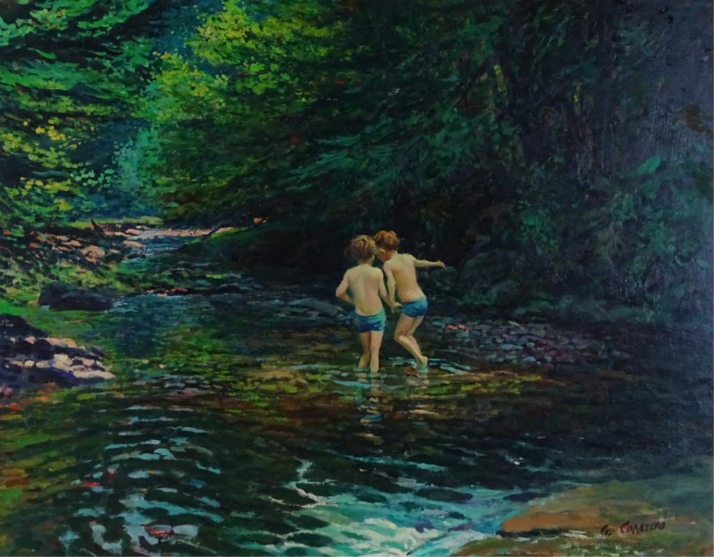 Guy Corriero | B. 1936 (1 of 5)