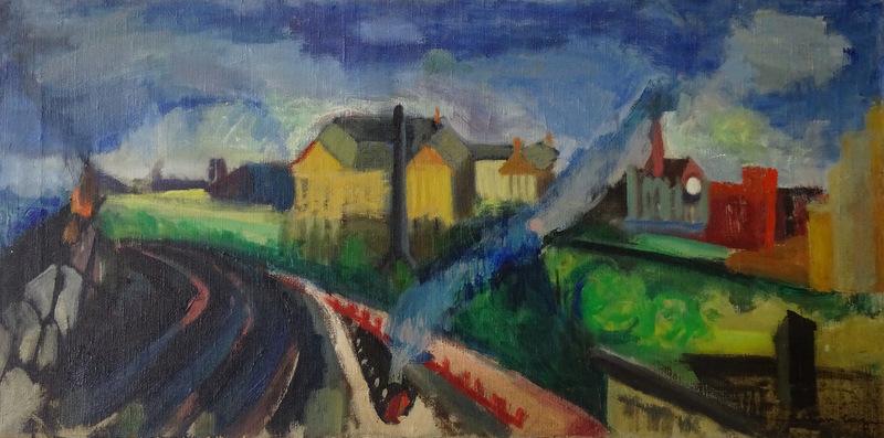 Morton Livingston Schamberg (AMERICAN, 1881–1918) (1 of 9)