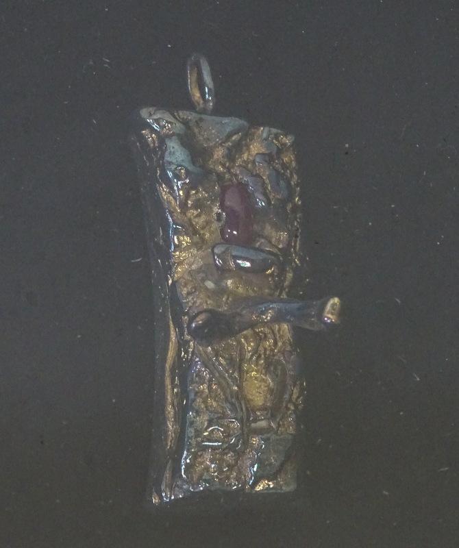 Igael Tumarkin b.1933 (Israeli) (1 of 4)