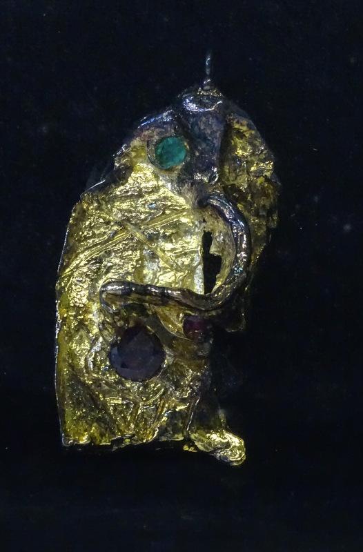 Igael Tumarkin b.1933 (Israeli) (1 of 2)