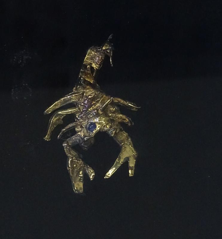 Igael Tumarkin b.1933 (Israeli) (1 of 3)