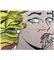 Roy Lichtenstein, Crying Girl Mailer