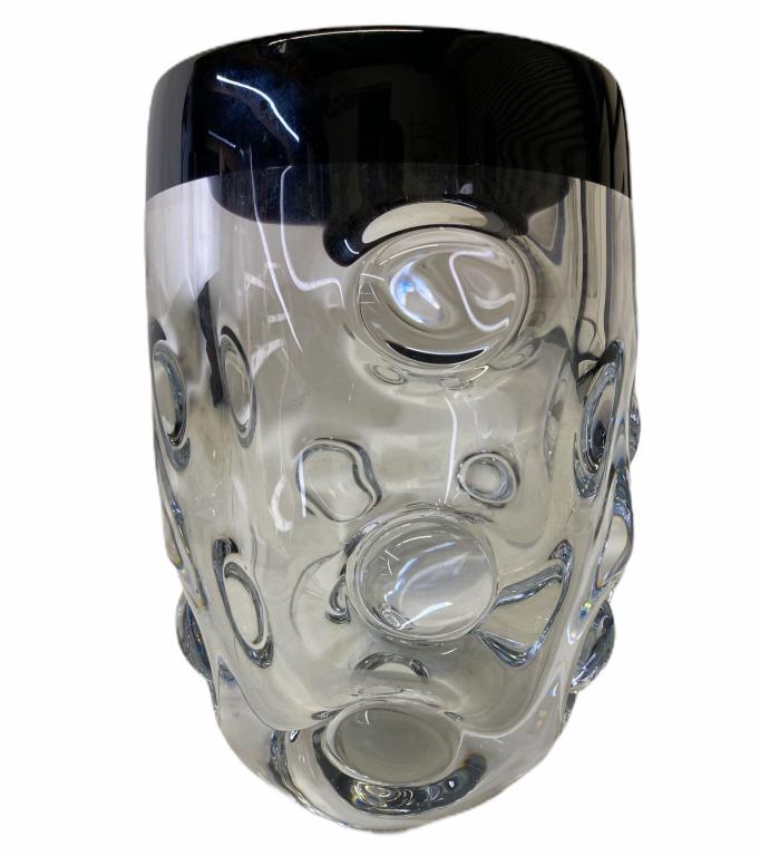 Ahusi Sweden Murano Vase (1 of 4)