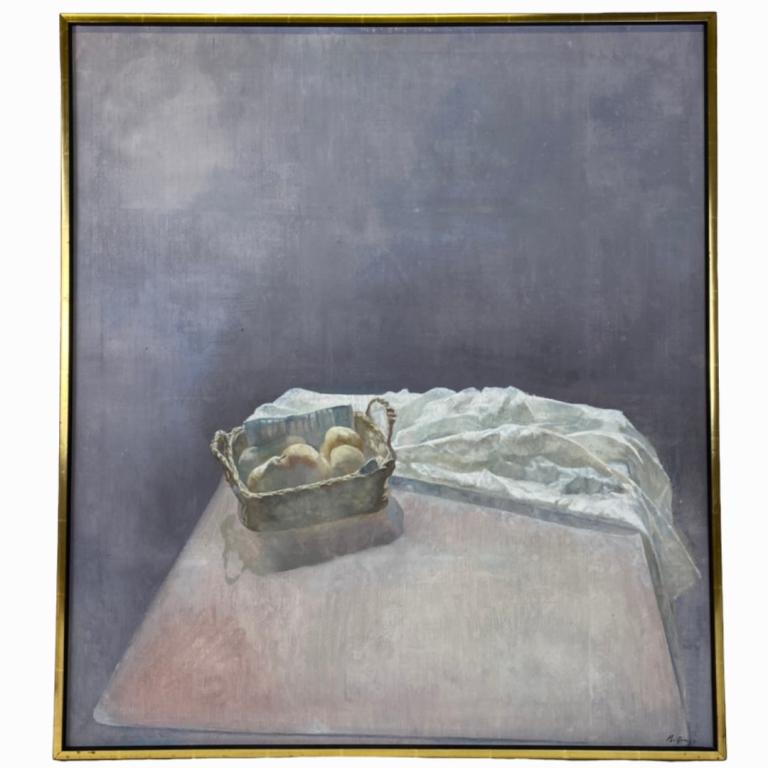 Jose Maria De Garayo 'Still Life" (1 of 8)