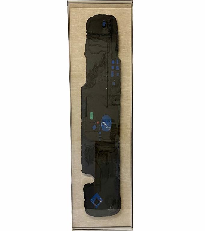 Lebadang Lithograph Mixed Media (1 of 7)