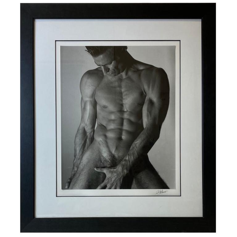 Nude Photography Male.: Keywords : Bruce Weber Cillian Murphy Roman Heart Joe Keenan Priscilla Dylan Rosser John Falocco Joan Alsina Francois Rousseau Emmanuel. Total Measures 31 inches high x 27 inches wide.