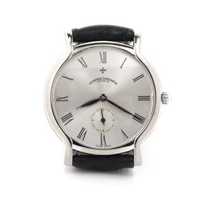 Rae Vacheron &Constantin 18k WGold Watch (1 of 4)