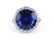 16.95ct Tanzanite And 2.59ct Diamond Ring - 2