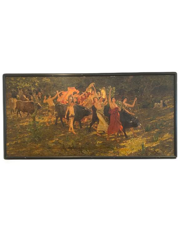 Lydia Amanda Brewster Sewell (AMERICAN, 1859â€“1926) (1 of 11)