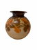 Galle Art Glass Vase