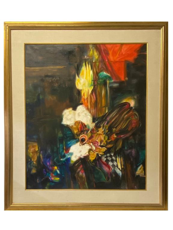 Frans Nadjira "Shrine" (1 of 6)