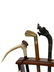 Wooden Cane Rack Set (11) Eleven Canes. See photos - 2