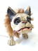 Antique Paper Mache French "Growler Dog" - 2